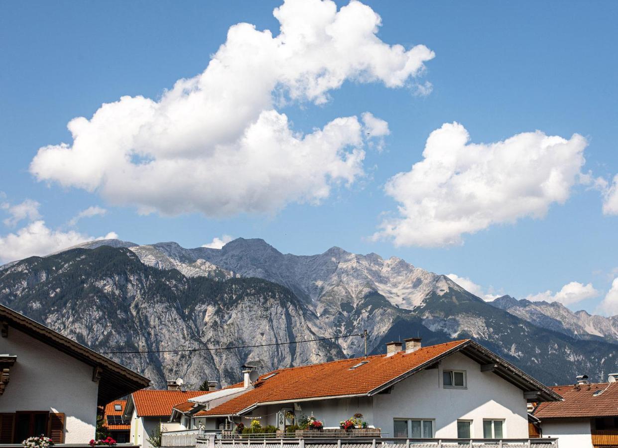 Ferienhaus Almrose Vila Innsbruck Exterior foto